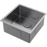 Omoikiri Taki 44-U/IF-IN нерж. сталь/нержавеющая сталь кухонная мойка