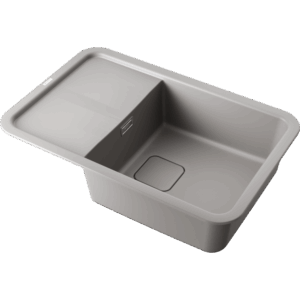 Omoikiri Tasogare 78-GR Artgranit/leningrad grey кухонная мойка