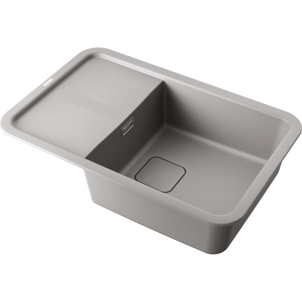 Omoikiri Tasogare 78-GR Artgranit/leningrad grey кухонная мойка