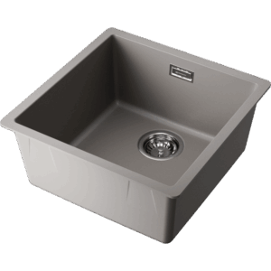 Omoikiri Yamakawa 45T-Integra-GR Tetogranit/leningrad grey кухонная мойка