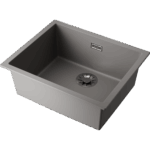 Omoikiri Yamakawa 55-U/I-GR Artceramic/leningrad grey кухонная мойка