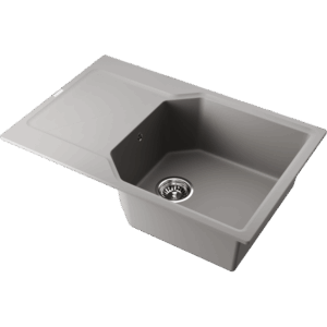 Omoikiri Yonaka 78-LB-GR Artgranit/leningrad grey кухонная мойка