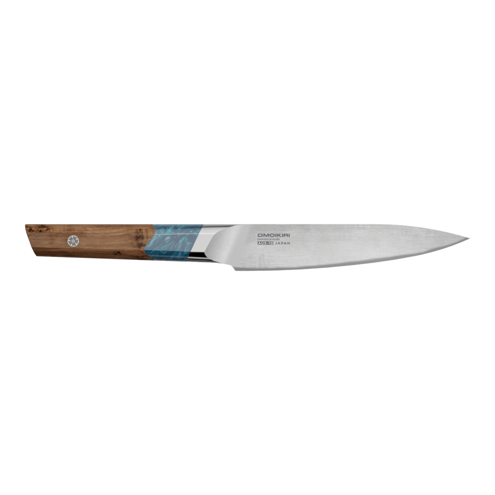 Нож универсальный Damascus Kuon