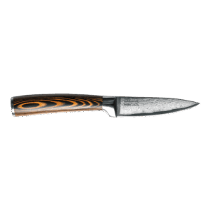 Нож овощной Damascus Suminagashi