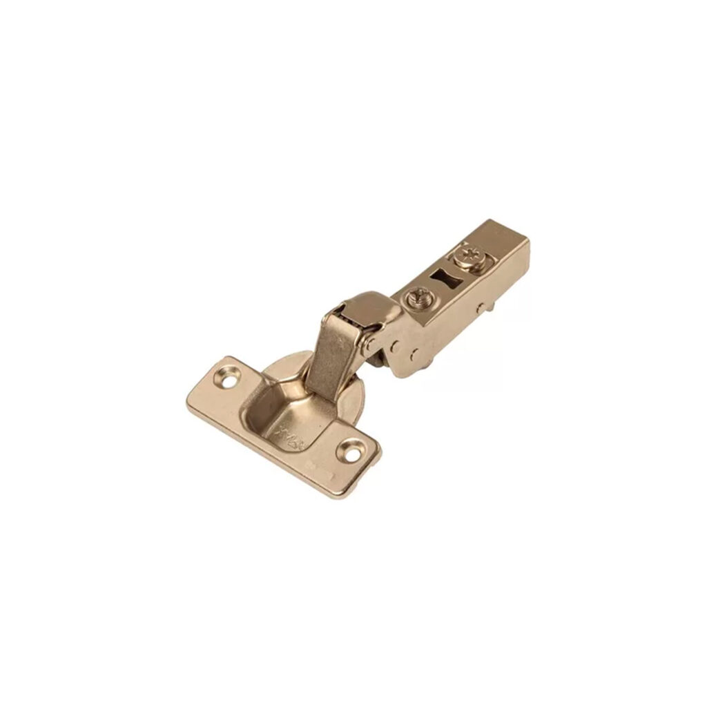 Петля для вкладных дверей Smartline, Clip-On, Soft-Close, угол открывания 105°, 48мм, 35 мм чашка, Firmax