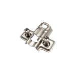 Планка монтажная для петель Smartline, Clip-On, Soft-Close, H=4, крестовая, евровинт, Firmax
