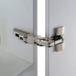 Петля Series 200 Key-hole/Snap-on 165 град,.45x9,5 мм 