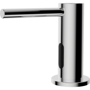 Omoikiri OM-09 Sensor C латунь/хром дозатор