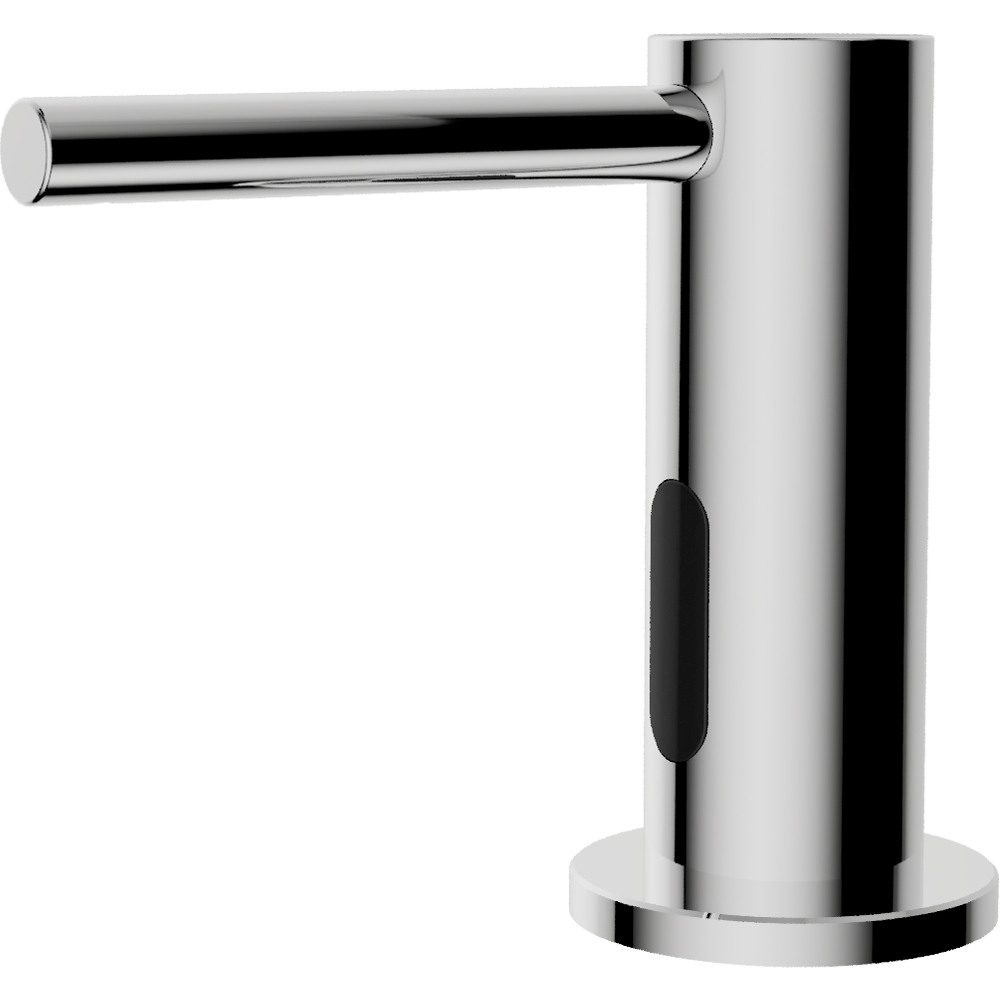 Omoikiri OM-09 Sensor C латунь/хром дозатор