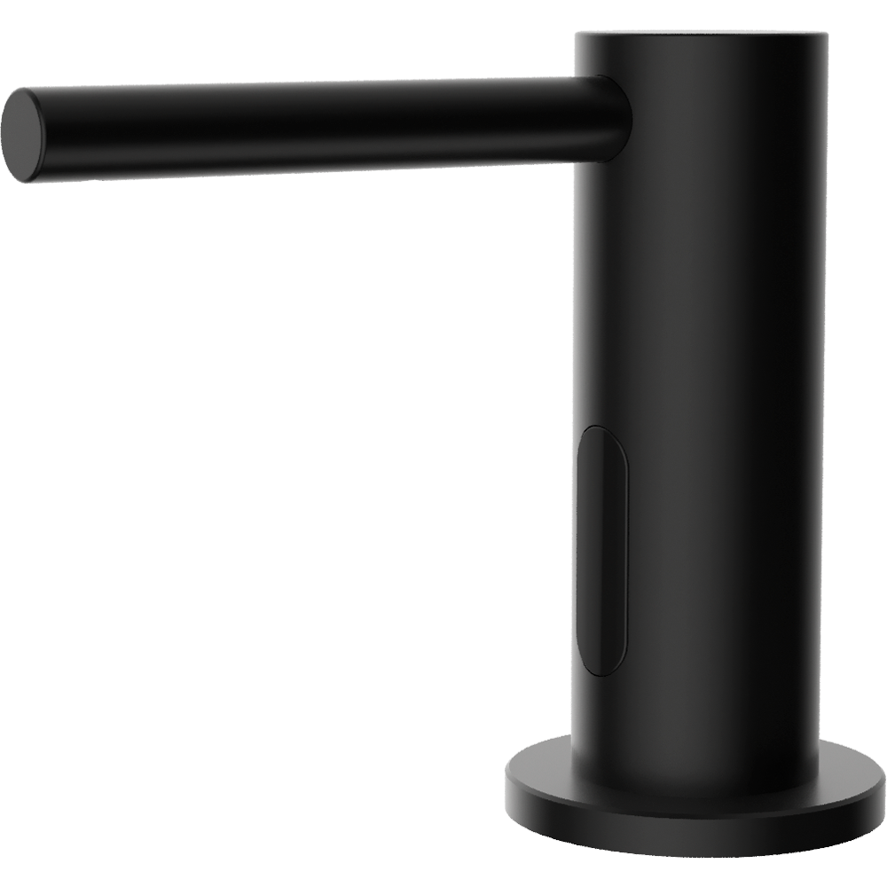 Omoikiri OM-09 Sensor GB латунь/графит дозатор