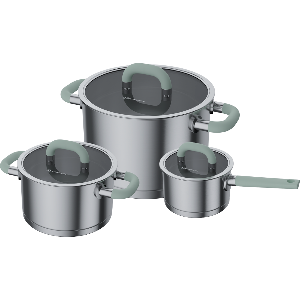 Набор посуды Takara Set OL OMOIKIRI Home