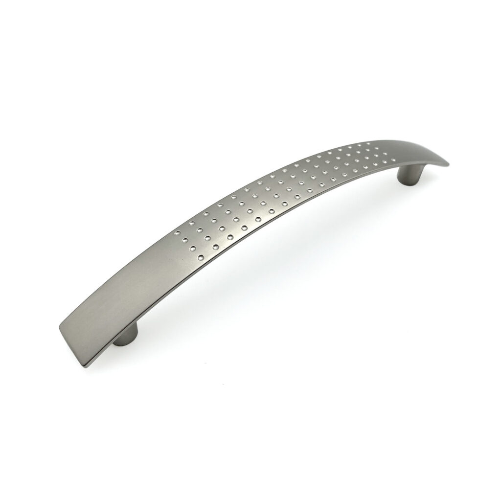 Ручка UN 8706/128 мат. никель, 128мм, Gamet