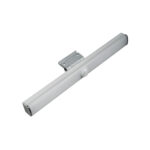 411510 Свет-к LED Lidus,,для спален,0.7Вт,12В,1500К,70Лм,PIR сенс.,серебр.,пров.1,8м с кон.JB.200х18х22,5мм