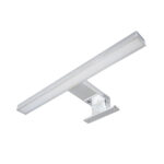 431917 Свет-к LED для зеркал FAGUS-3 ,IP44, 4,4Вт,220В,4000К,на гориз./зеркало,200Лм,300х111х39мм,хром