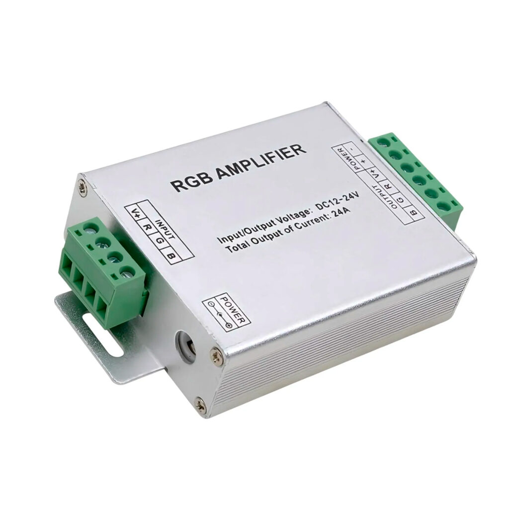 412250 Усилитель RGB (12V,18А)