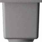 Omoikiri Bosen 20-U-GR Tetogranit/leningrad grey кухонная мойка