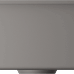 Omoikiri Bosen 38-U-GR Tetogranit/leningrad grey кухонная мойка