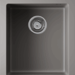 Omoikiri Bosen 41A-GR Artceramic/leningrad grey кухонная мойка