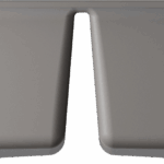 Omoikiri Bosen 80-2-GR Tetogranit/leningrad grey кухонная мойка