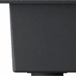 Omoikiri Daisen 78-LB-BL Artgranit/черный кухонная мойка