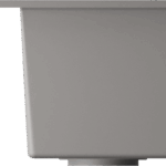 Omoikiri Daisen 78-LB-GR Artgranit/leningrad grey кухонная мойка