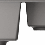 Omoikiri Daisen 86-2-GR Artgranit/leningrad grey кухонная мойка