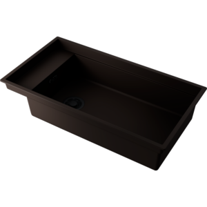 Omoikiri Kinaru Pro 86-U/I-MO Artceramic/мокко кухонная мойка