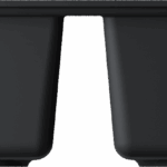 Omoikiri Kitagawa 83-2-U-GB Artceramic/графит кухонная мойка