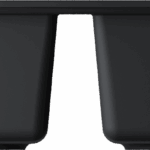 Omoikiri Kitagawa 86-2-GB Artceramic/графит кухонная мойка