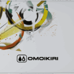 Omoikiri Mikura 76-Tokyo 3 Natceramic/белый кухонная мойка