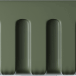 Omoikiri Mikura 83-OL Natceramic/olive кухонная мойка
