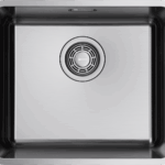 Omoikiri Omi 43-U/I Ultra Mini-IN нерж. сталь/нержавеющая сталь кухонная мойка