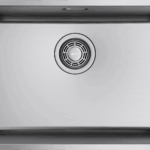 Omoikiri Omi 53-U/I Ultra Mini-IN нерж. сталь/нержавеющая сталь кухонная мойка