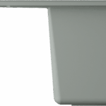 Omoikiri Sumi 100A-WG Artceramic/wind green кухонная мойка