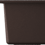 Omoikiri Sumi 65-DC Tetogranit/темный шоколад кухонная мойка