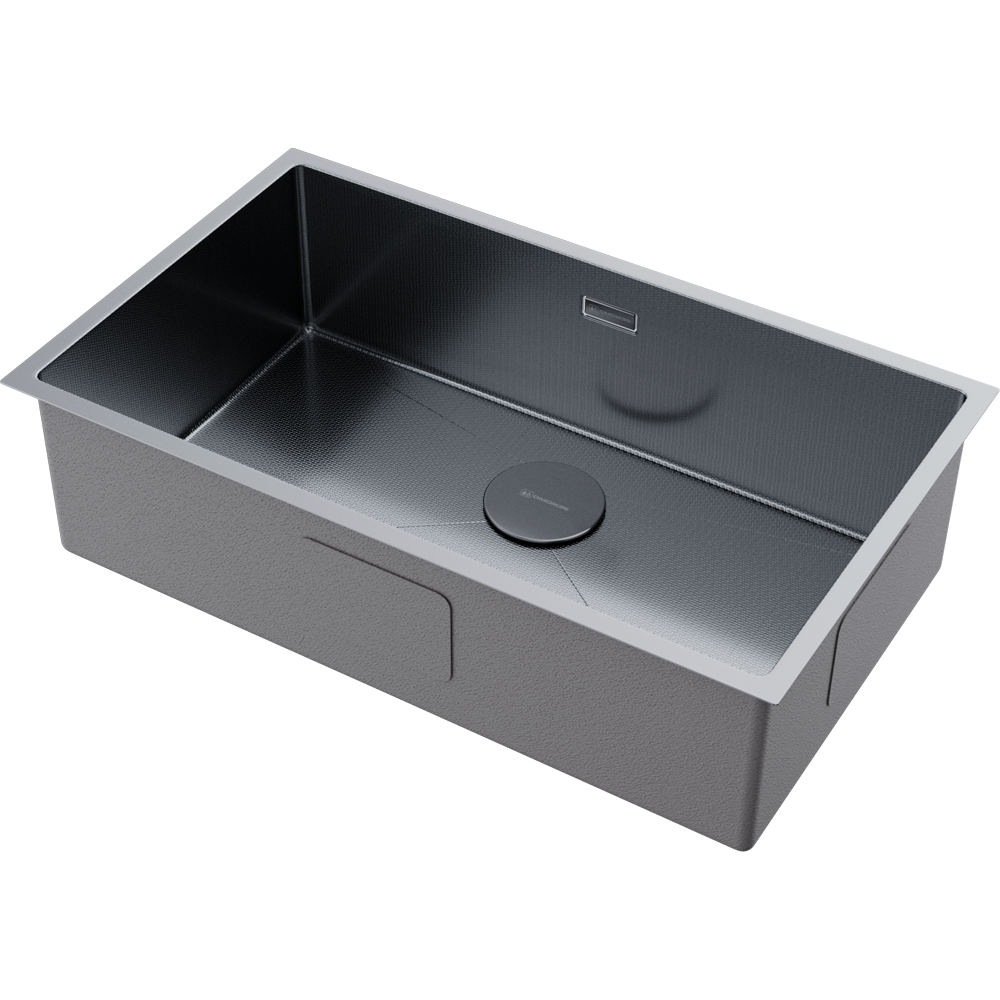 Omoikiri Taki 74-U/IF Microdecor-IN нерж. сталь/нержавеющая сталь кухонная мойка