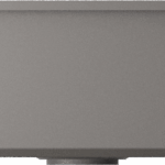Omoikiri Tedori 54-U-GR Tetogranit/leningrad grey кухонная мойка
