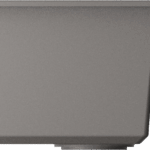 Omoikiri Tedori 86-2-LB-GR Tetogranit/leningrad grey кухонная мойка
