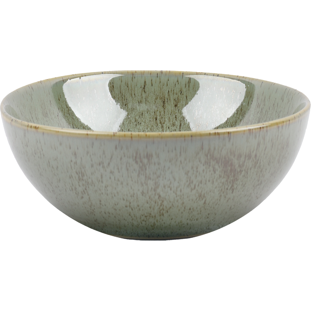 Салатник мини DB-01-OL керамика/olive OMOIKIRI Home