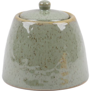 Сахарница SB-01-OL керамика/olive OMOIKIRI Home